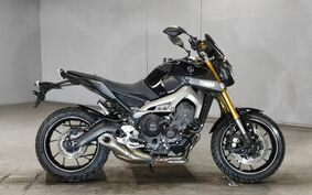 YAMAHA MT-09 2017 RN34J