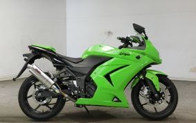 KAWASAKI NINJA 250R 2010 EX250K