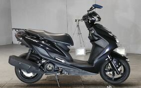 YAMAHA CYGNUS 125 X SR SED8J