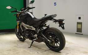 YAMAHA MT-09 A 2014 RN34J