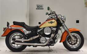 KAWASAKI VULCAN 400 CLASSIC 2000 VN400A