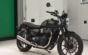 TRIUMPH STREET TWIN 2021