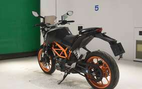 KTM 250 DUKE