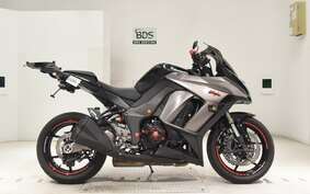 KAWASAKI NINJA 1000 2012 ZXT00G