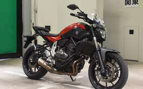 YAMAHA MT-07 ABS 2014 RM07J