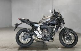 YAMAHA MT-07 2015 RM07J