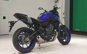 YAMAHA MT-07 2021 RM33J