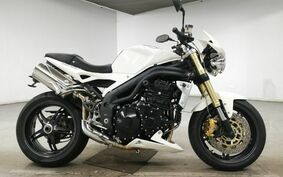 TRIUMPH SPEED TRIPLE 2008 E5855R