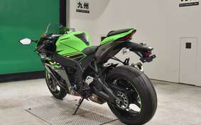 KAWASAKI ZX 10 NINJA R A 2019 ZXT02E