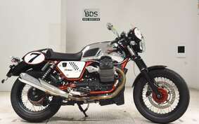 MOTO GUZZI V7 RACER 2014 LWJB