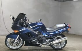 KAWASAKI ZZ-R400 2007 ZX400N