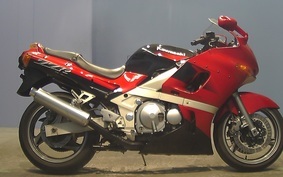 KAWASAKI ZZ-R400 Gen.2 1999 ZX400N