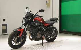 YAMAHA MT-07 2016 RM07J