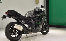 KAWASAKI NINJA H2 SX SE 2020 ZXT02A