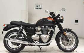 TRIUMPH BONNEVILLE T120 2020 AD75HW