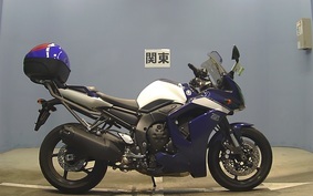 YAMAHA FZ FAZER 2012 RN21J