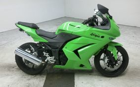 KAWASAKI NINJA 250R 2008 EX250K