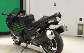 KAWASAKI ZX 1400 NINJA R A 2013 ZXT40E