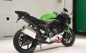 KAWASAKI NINJA ZX-6R A 2021 ZX636G