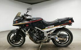 YAMAHA FZ250 FAZER 1HX