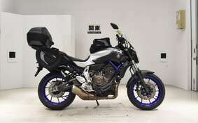 YAMAHA MT-07 ABS 2015 RM07J