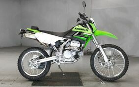 KAWASAKI KLX250 LX250S