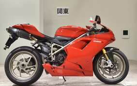 DUCATI 1198 S 2009 H704A