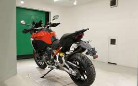 DUCATI MULTISTRADA V4S 2022