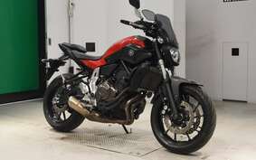 YAMAHA MT-07 ABS 2015 RM07J