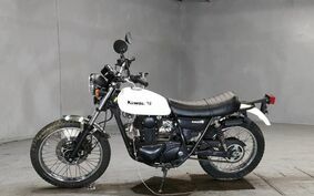 KAWASAKI 250TR BJ250F