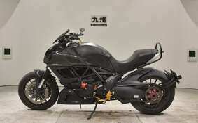 DUCATI DIAVEL 2012 G100A