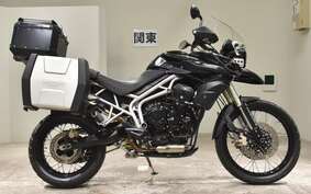 TRIUMPH TIGER 800 XC 2011 RE11B8