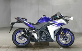 YAMAHA YZF-R25 RG10J