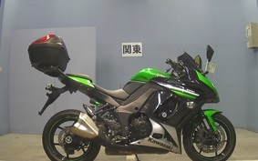 KAWASAKI NINJA 1000 A 2016 ZXT00L