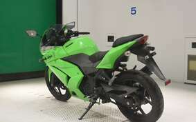 KAWASAKI NINJA 250R EX250K