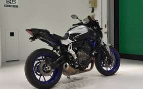 YAMAHA MT-07 ABS 2015 RM07J