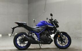 YAMAHA MT-25 RG43J