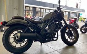 HONDA REBEL 250 S MC49