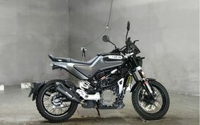 HUSQVARNA スヴァルトピレン401 2022 JUJ