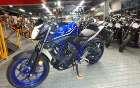 YAMAHA MT-03 2017 RH07J