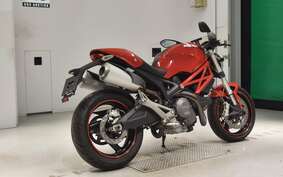 DUCATI MONSTER 696 2010 M500A