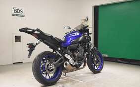 YAMAHA MT-07 ABS 2017 RM19J