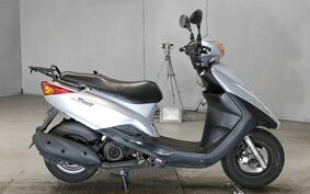 YAMAHA AXIS 125 TREET SE53J