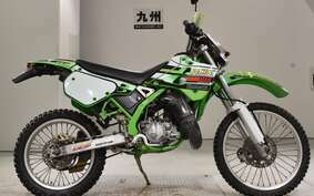 KAWASAKI KDX125 SR DX125A