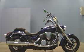 YAMAHA XVS950A MIDNIGHT STAR 2009 VN02