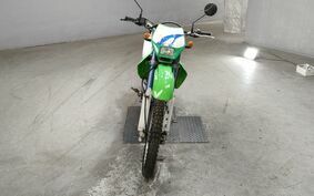 KAWASAKI KLX250 ES Type LX250E