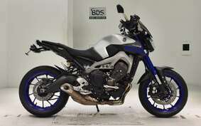 YAMAHA MT-09 A 2015 RN34J