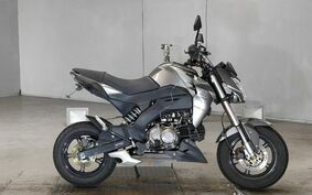 KAWASAKI Z125 PRO BR125H