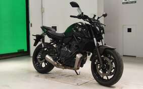 YAMAHA MT-07 2022 RM33J