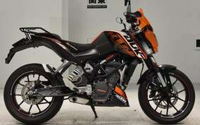 KTM 200 DUKE JUC4D